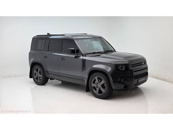 LAND ROVER DEFENDER 3.0 D300 TURBO DIESEL MHEV 110 X-DYNAMIC HSE AWD AUTOMÁTICO